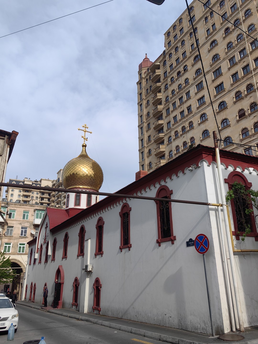 Данная экскурсия была вишенкой на торте в нашем путешествии по Баку. Хотелось чего-то необычного, неизбитого, без