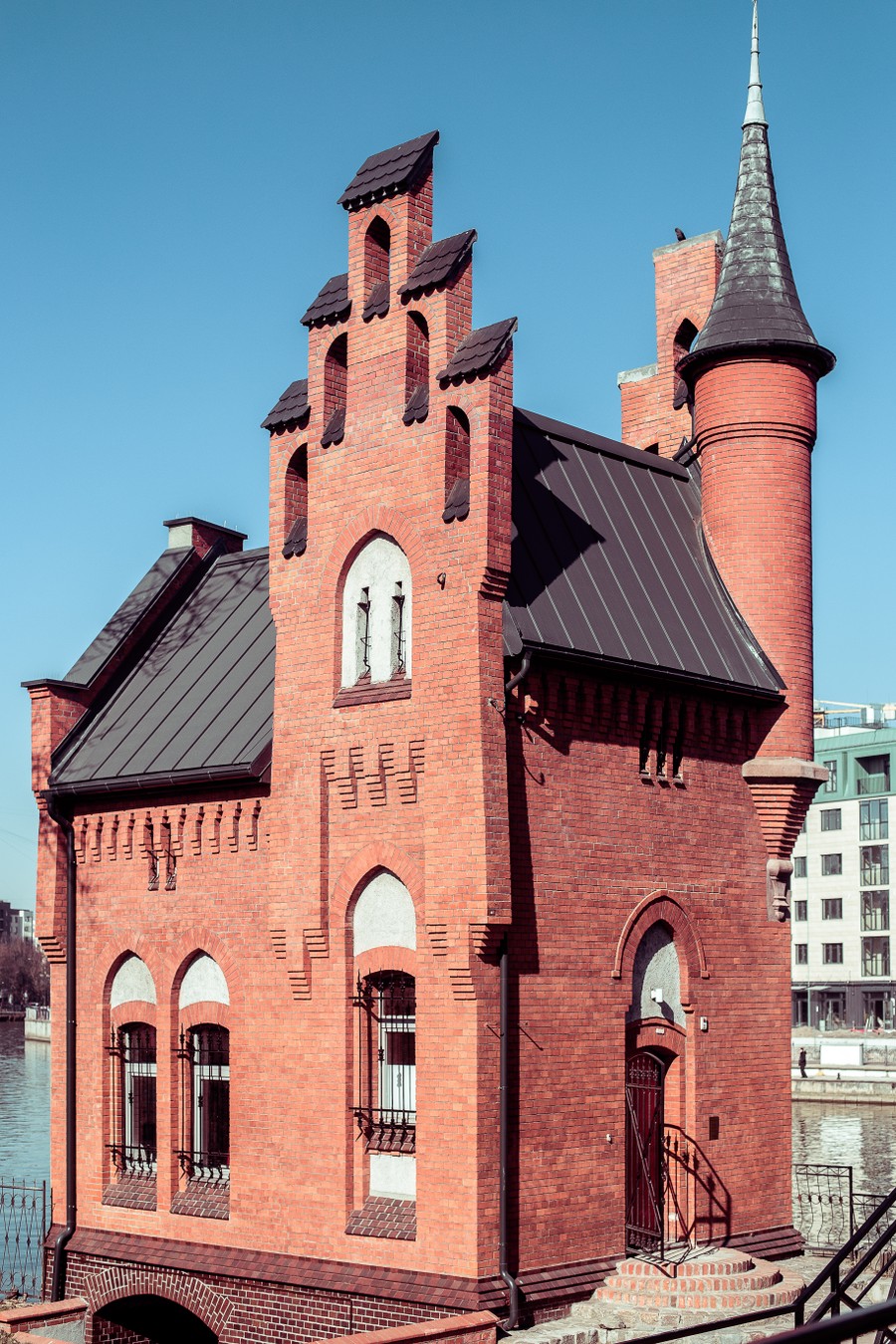 Фото Кёнигсберг. История трёх городов