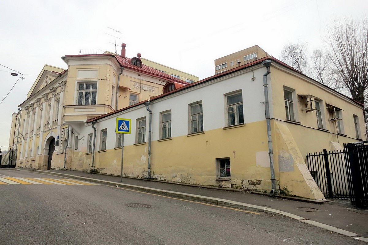 Фото Швивая горка, или Слободы на Таганском холме