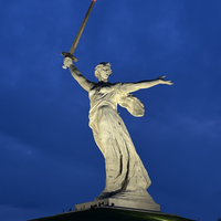 Фото отзыва 2: экскурсия "Мамаев курган: от первого боя до наших дней"