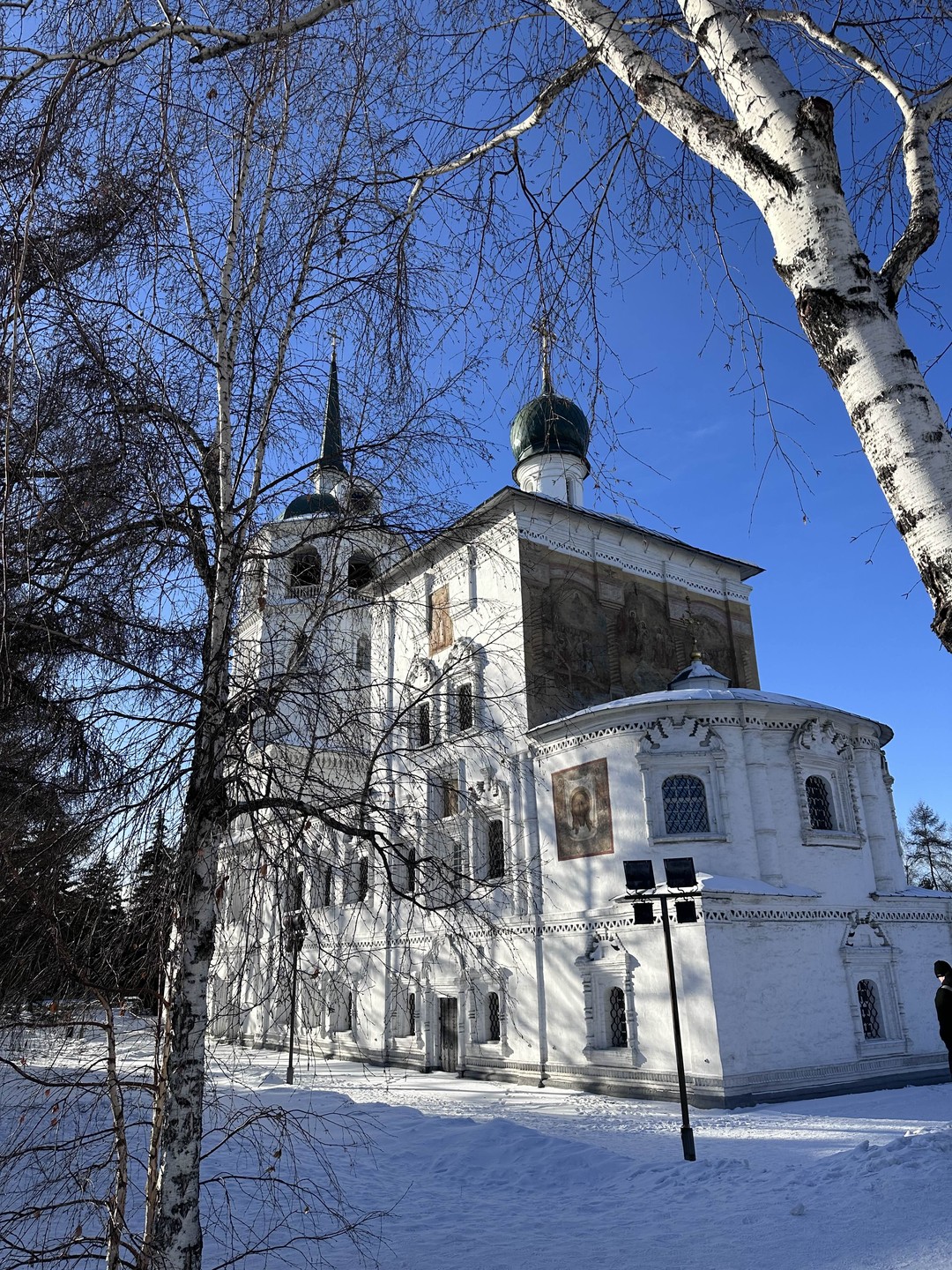 По Иркутску на авто и пешком (Ольга)