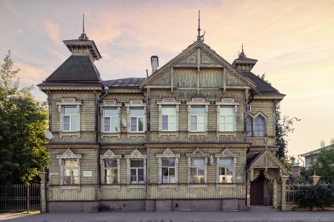Главное изображение экскурсии - Государыня Кострома