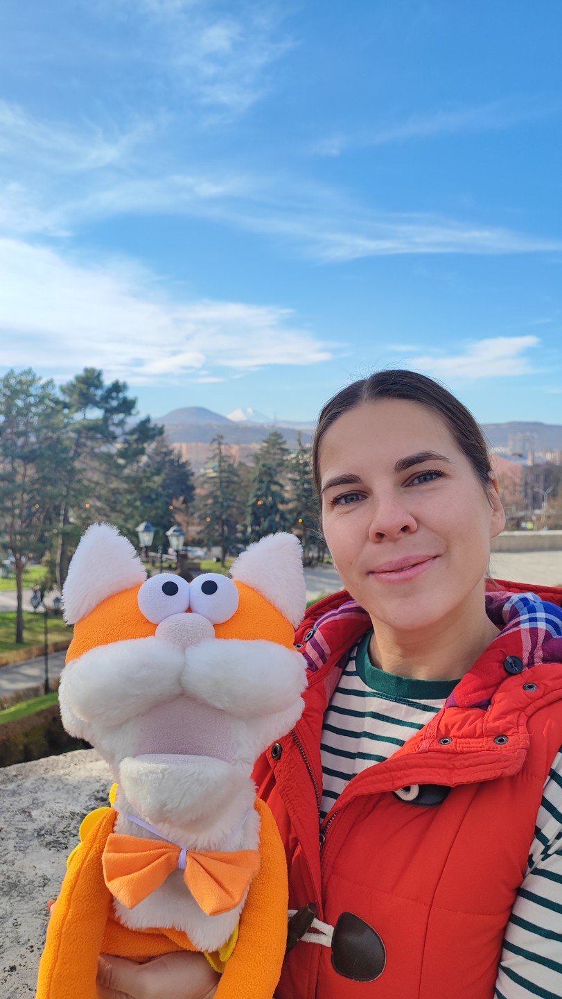 Были с 2 детками (6 и 7 лет). Экскурсия очень понравилась. Маршрут не большой, много разного