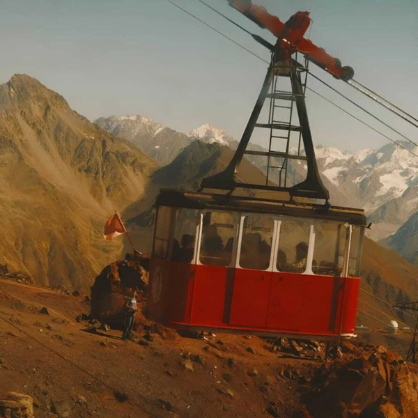 Виды Эльбрус и озеро Гижгит — к чудесам Кавказа из Пятигорска