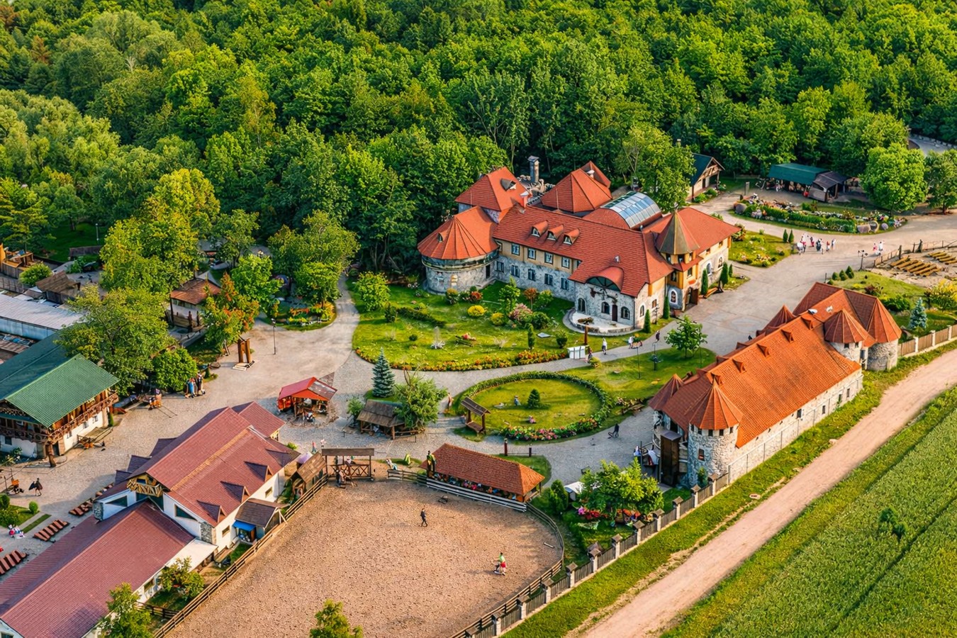​Трансфер из Гродно в Коробчицы и обратно​