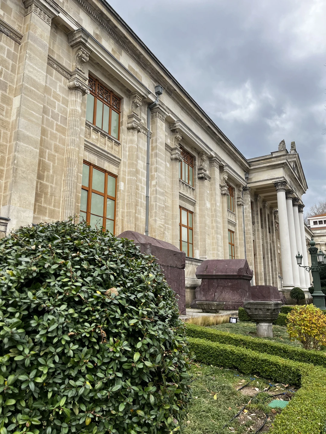 Большой музей, однозначно стоит посещения с гидом. Спасибо Нури за интересные повествования о становлении Османской империи!