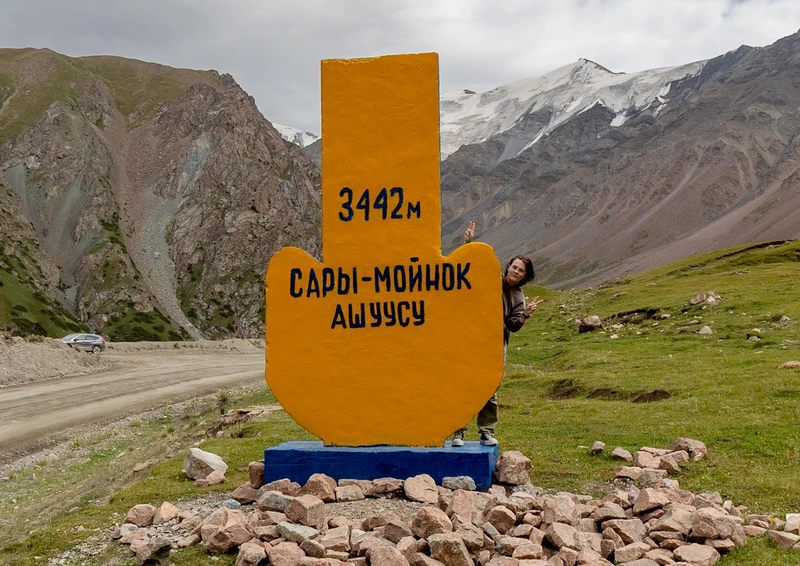 По горным тропам Тянь‑Шаня: из Казахстана в Кыргызстан и обратно в мини-группе - Фото 6