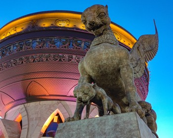 Кухня Татарстана, исторический квартал и вечернее преображение города