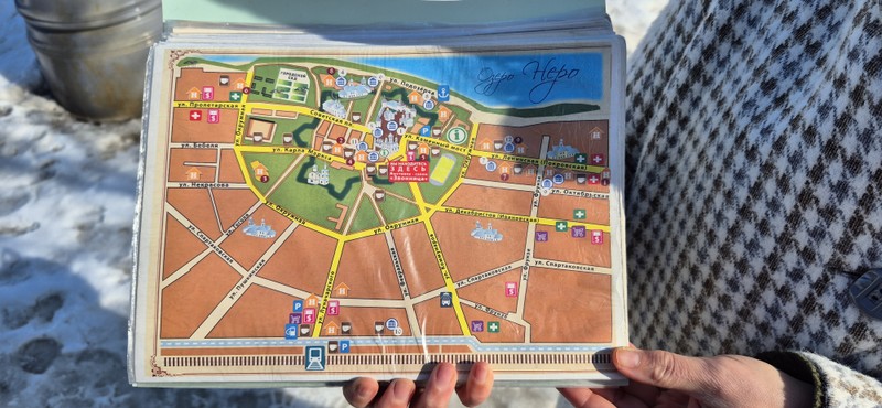 Были с мужем на экскурсии 11.03.26. Получили огромное удовольствие!!! С погодой нам очень повезло. Было и