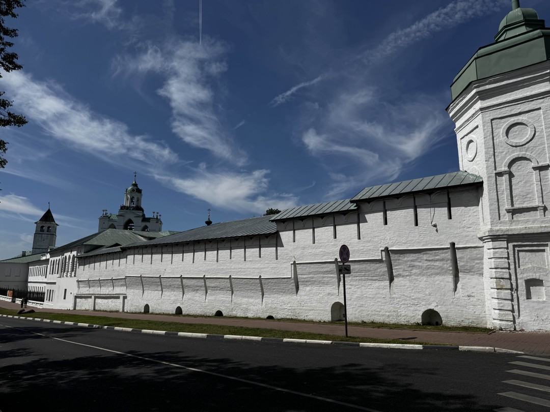 Добро пожаловать в Ярославль (Светлана)