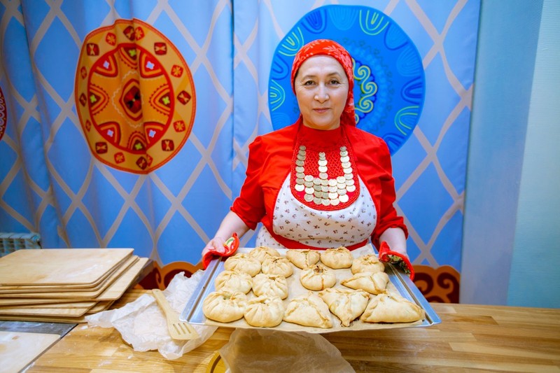 Этновыходные под Уфой с сабантуем, стрельбой из лука, конной прогулкой и обедами по-башкирски