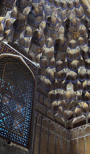 Прекрасных 2 дня в Самарканде!