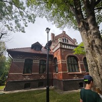 Фото отзыва 2: экскурсия "Зеленоградск: жизнь на курорте"