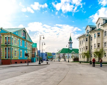 Фото отзыва 2: авторский тур "Казанский максимум: Волжская Булгария, Раифа и Свияжск на автобусе"