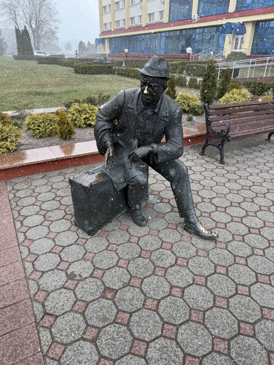 Знакомьтесь, Лида (Сергей)