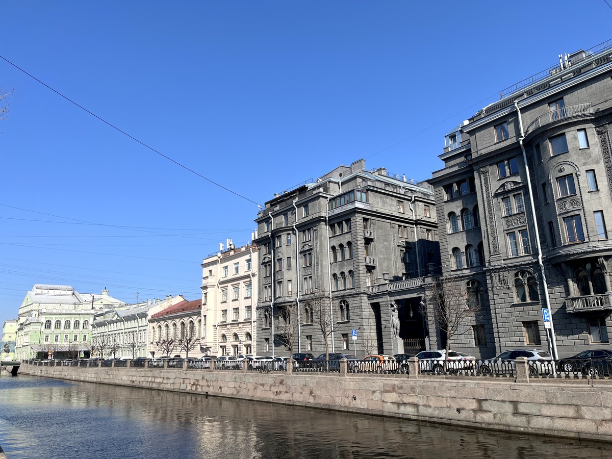 Фото Коломна: скандалы, интриги, расследования Петербурга