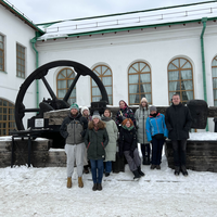 Фото отзыва 4: экскурсия "Настоящий Екатеринбург"