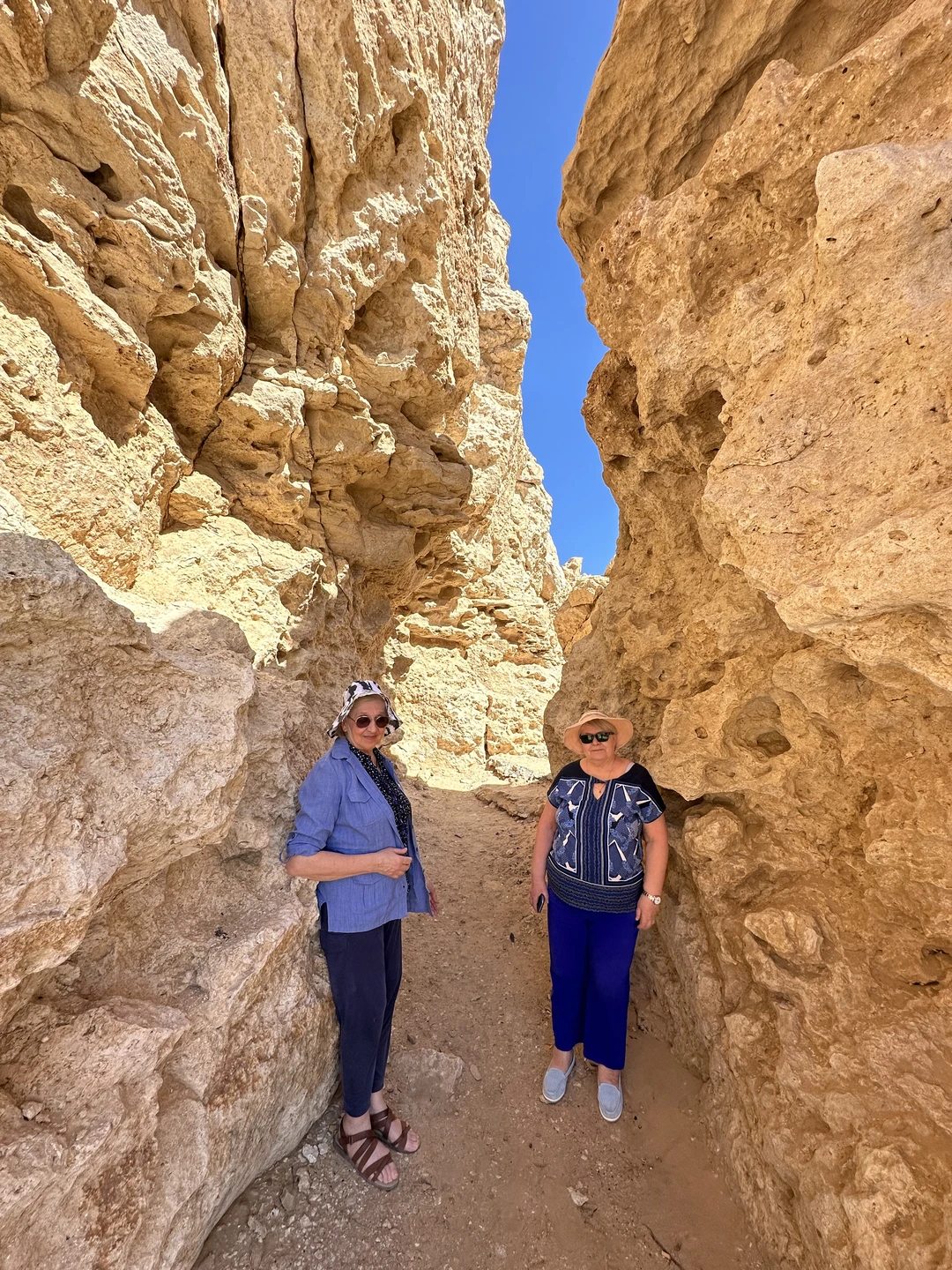 Фантастический национальный парк Рас-Мохаммед (Лариса)