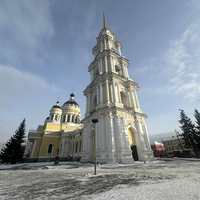Фото отзыва 2: экскурсия "Рыбинск впервые"