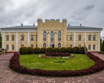 Дворец Потёмкина в Кричеве