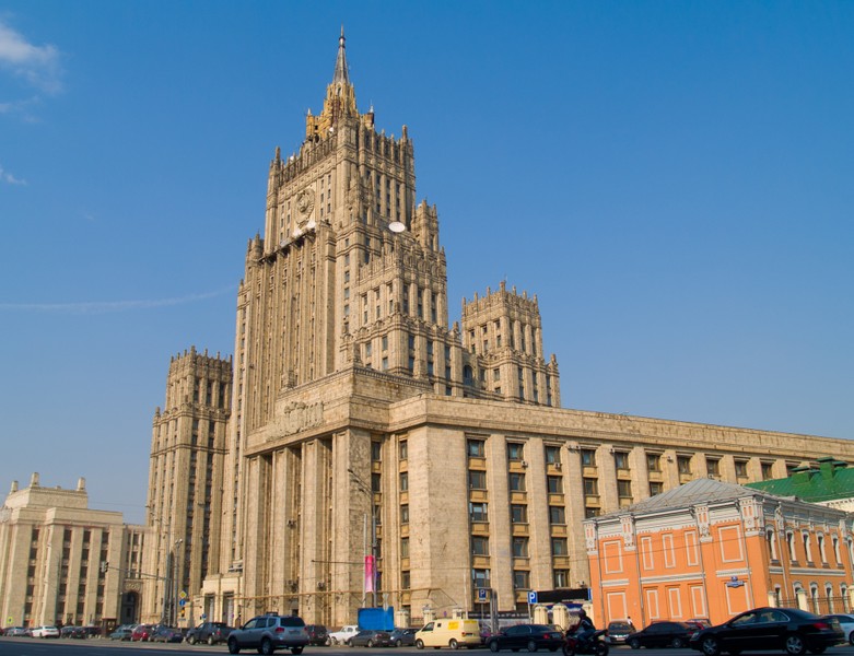 Фото к экскурсии Сталинские высотки. 7 легенд послевоенной Москвы