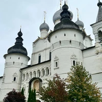 Фото отзыва 1: экскурсия "Знакомьтесь, Ростов Великий!"