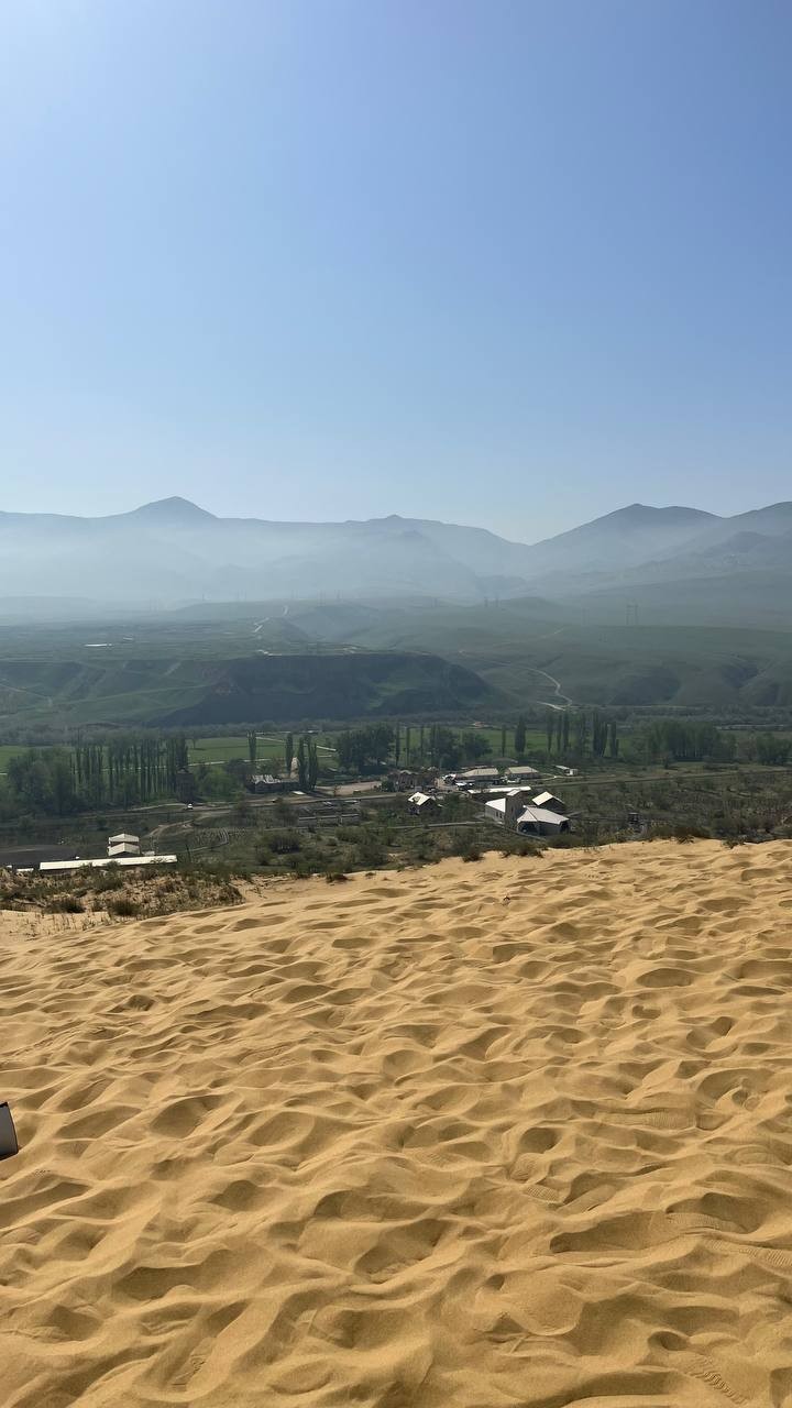 Мы провели прекрасные три дня в компании Магомеда! Красоту Дагестана не передать словами, дух захватывает от