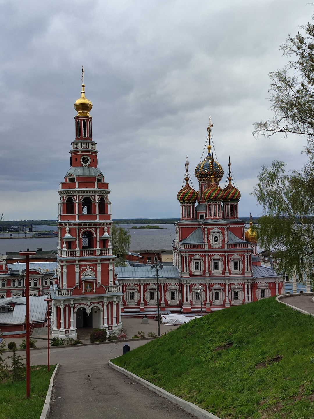 Главное в Нижнем: набережные, площади, улицы (Татьяна)