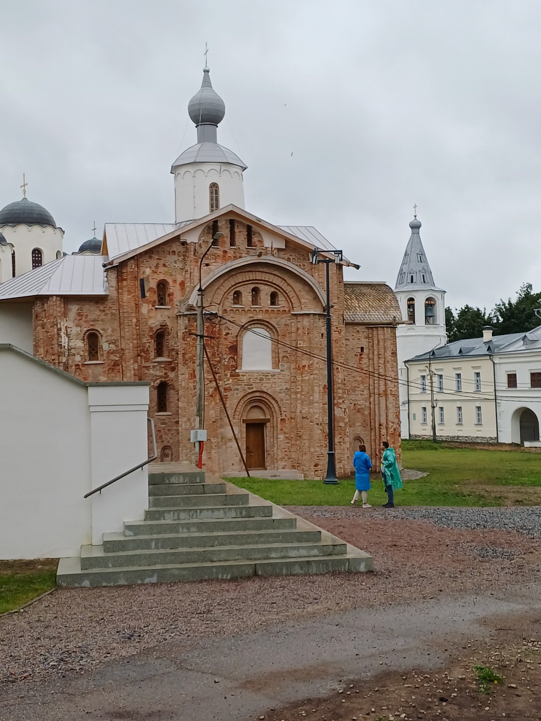 Здравствуй, Великий Новгород (Татьяна)