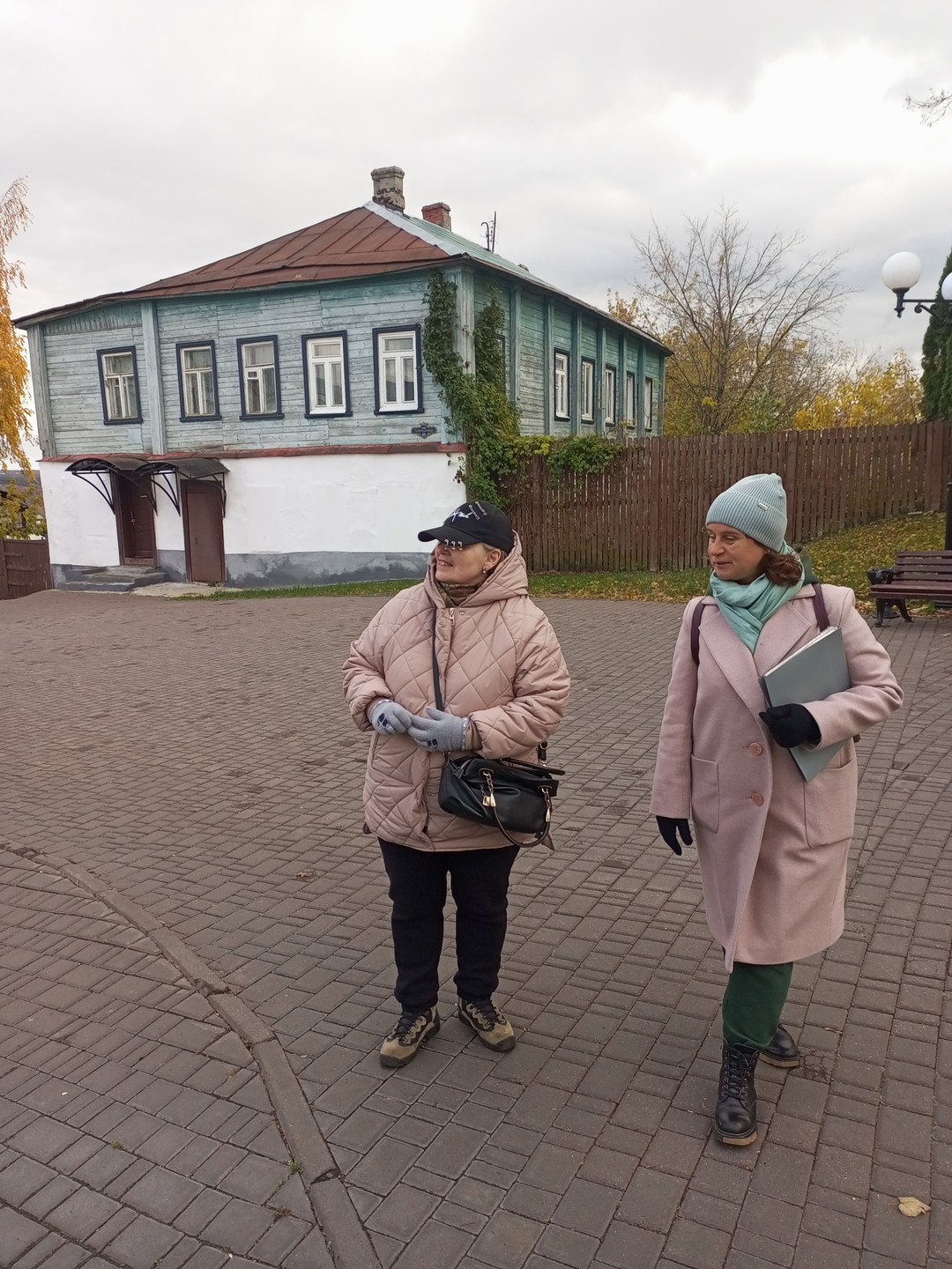 Владимир: погружение в прошлое (дмитрий)