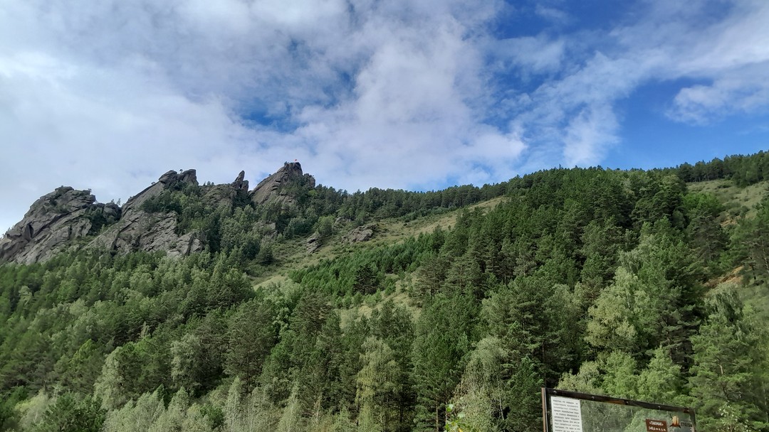 Красноярск, Дивногорск и Столбы за один день (Светлана)