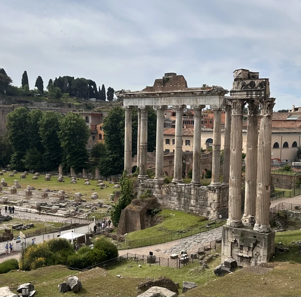 Билеты в Колизей - и проход без очереди