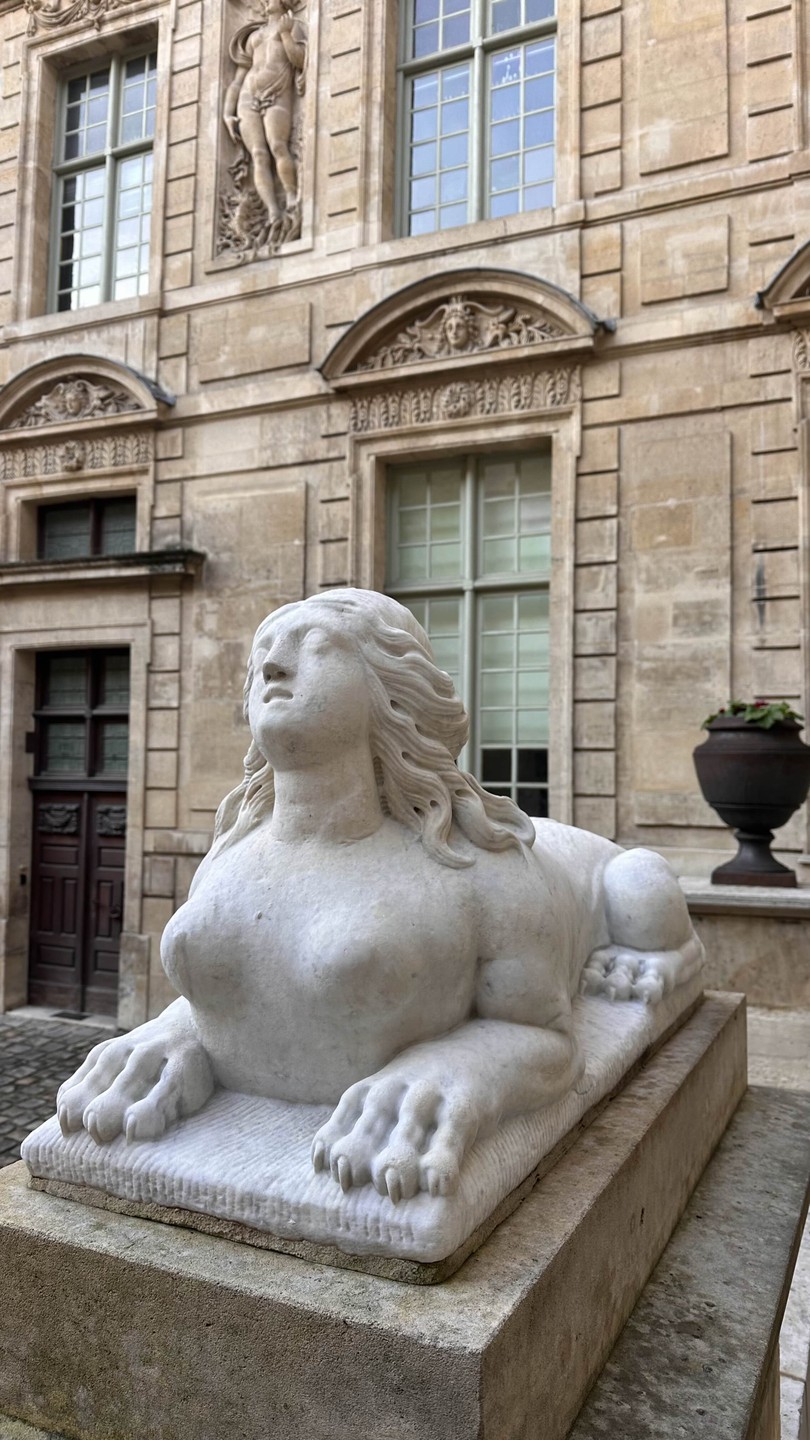 Маре - сердце старого Парижа (Елена)