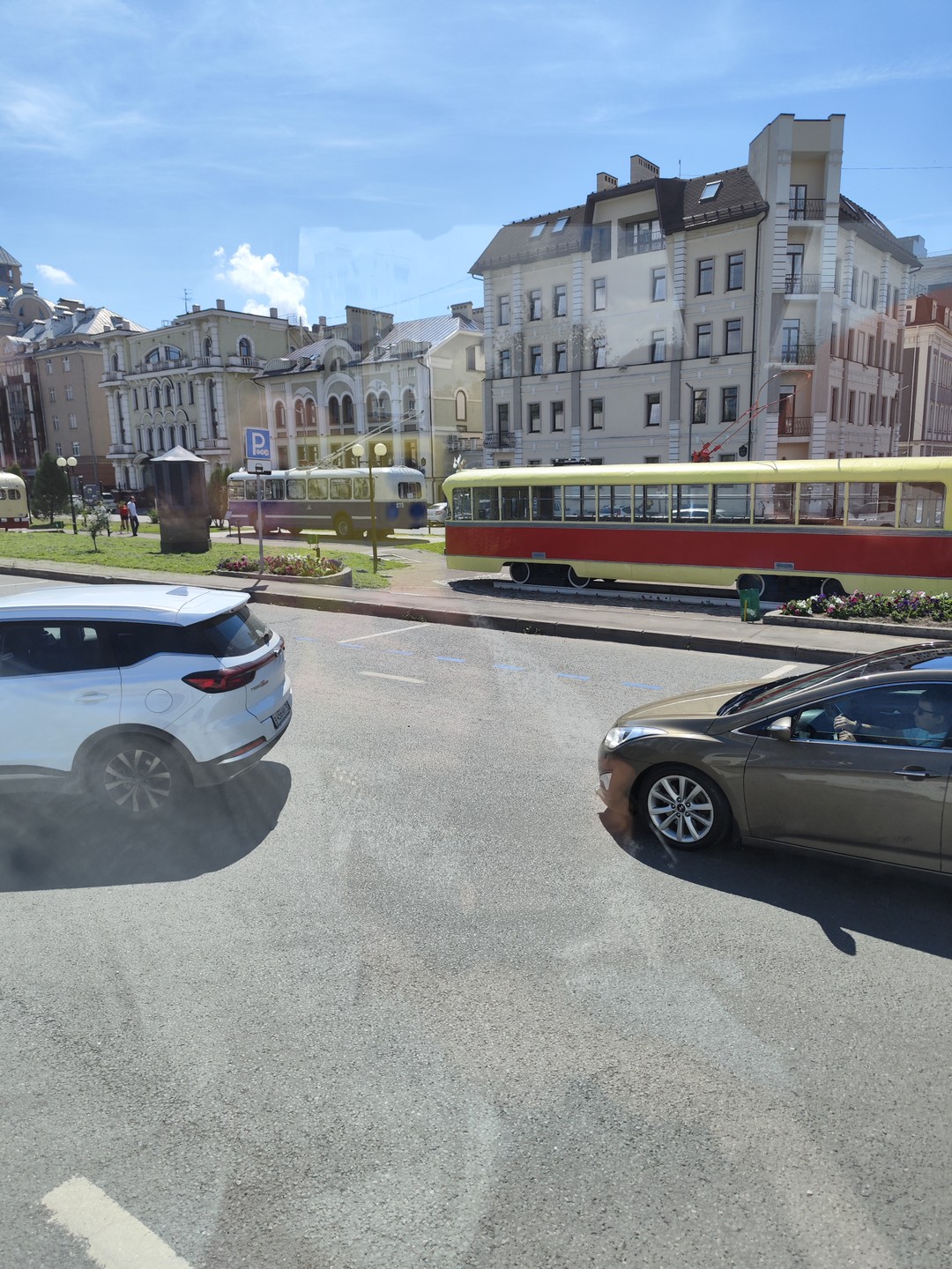 Групповая экскурсия по Казани с посещением кремля (Ника)