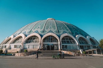 Знакомство со столицей