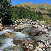 Фото отзыва 2: экскурсия "Горная Абхазия, фото и пикник на альпийских лугах! (Из Гагры)"
