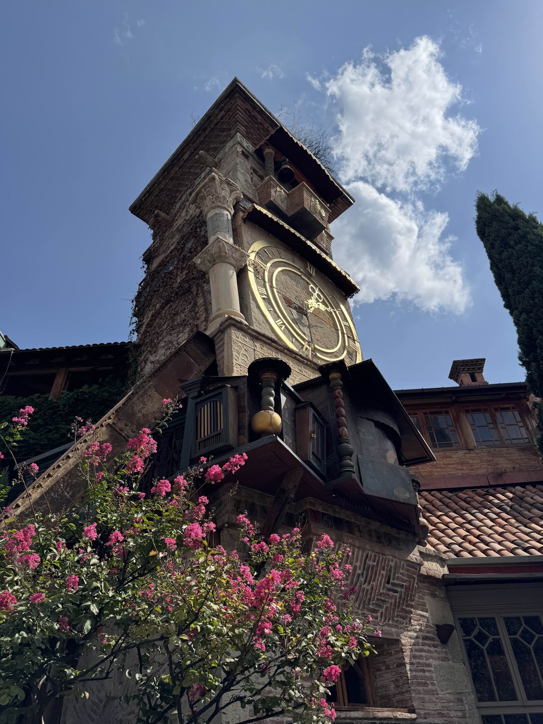 Душа и древность Тбилиси: интерактивная групповая экскурсия (Анна)