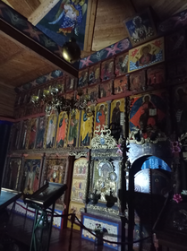 Церковь Успения Пресвятой Богородицы, знакомство с бытом поморов и село Кузомень