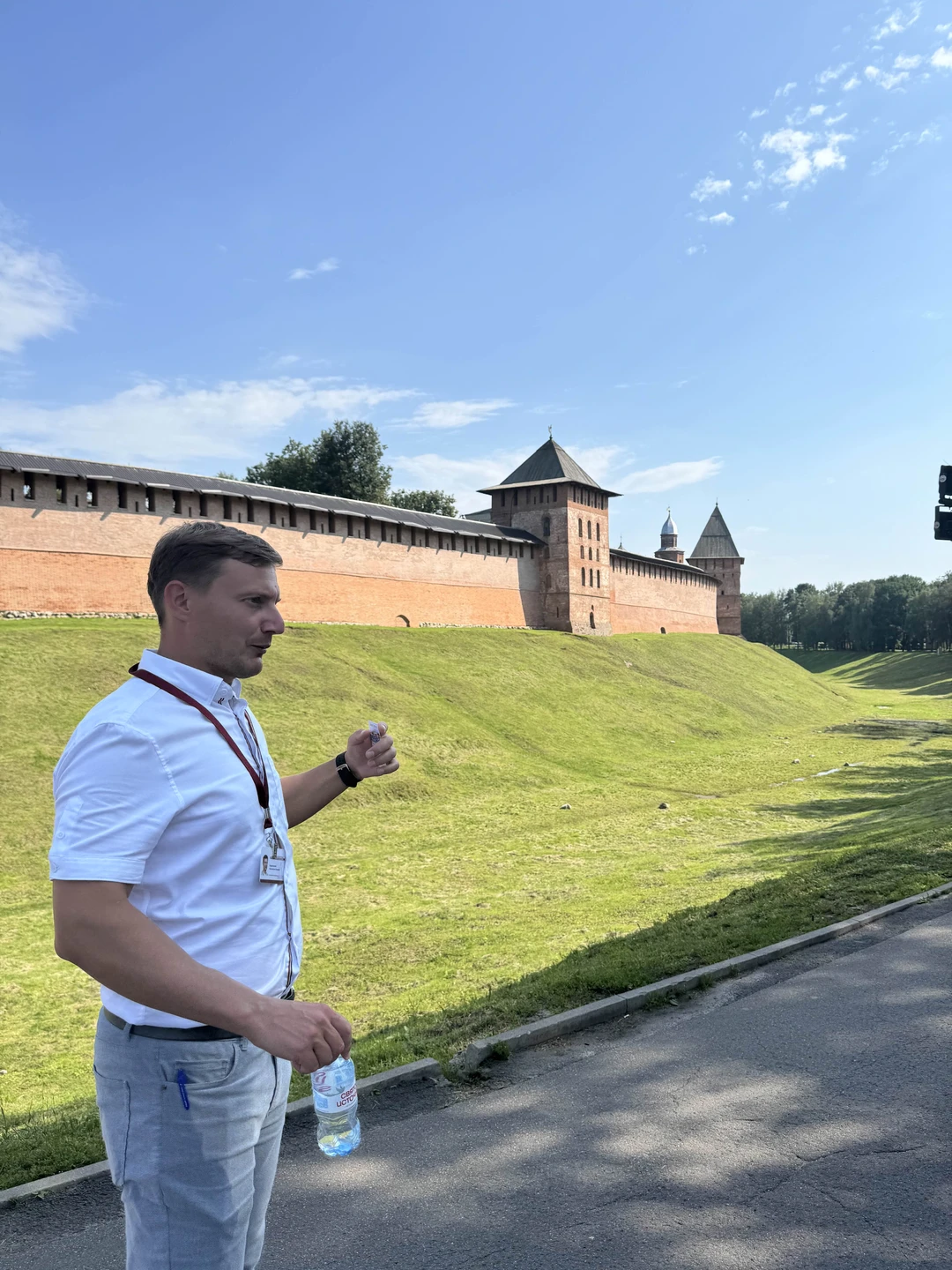 Здравствуй, Великий Новгород (Миронова)