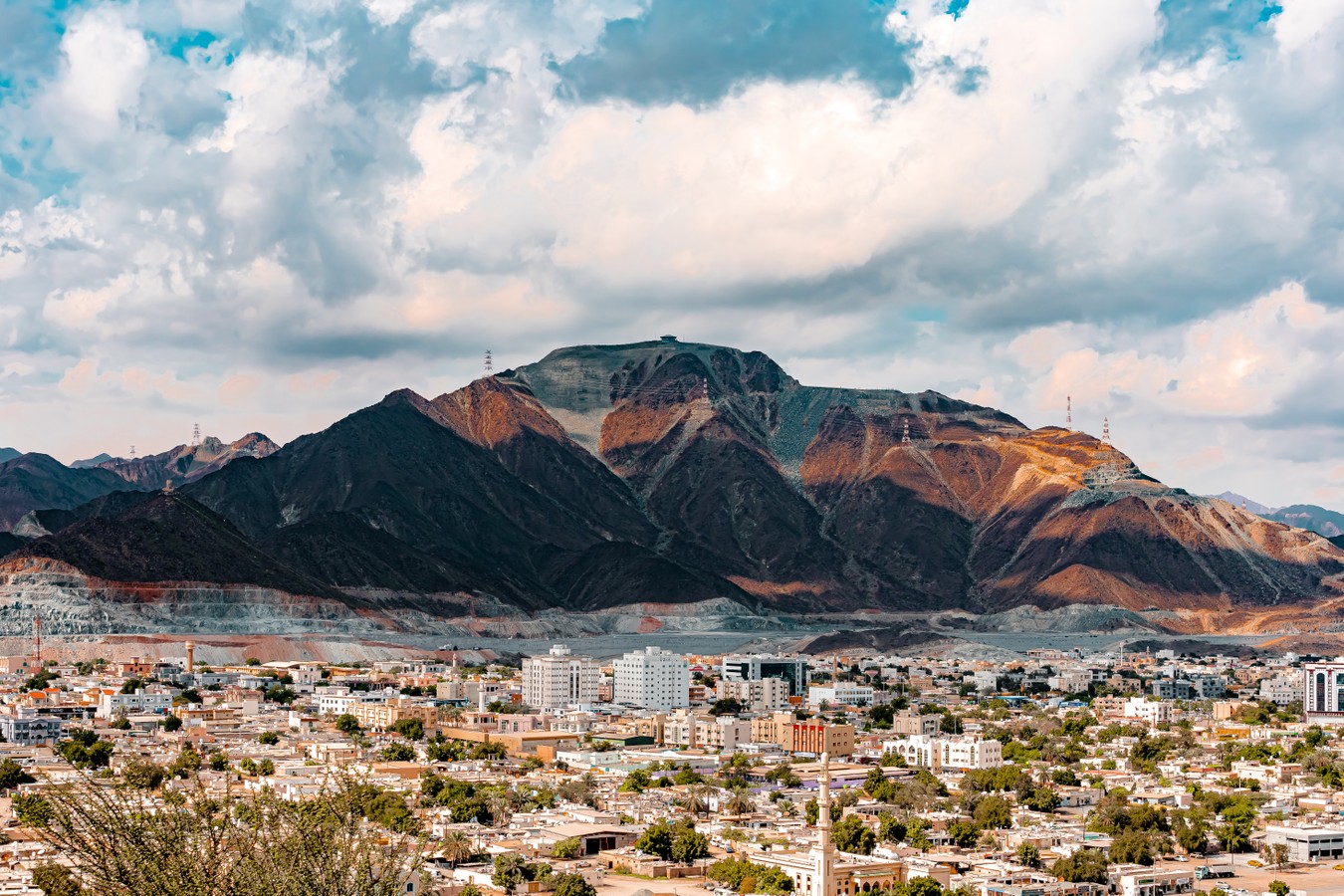 Обзорная поездка в Фуджейру из Дубая