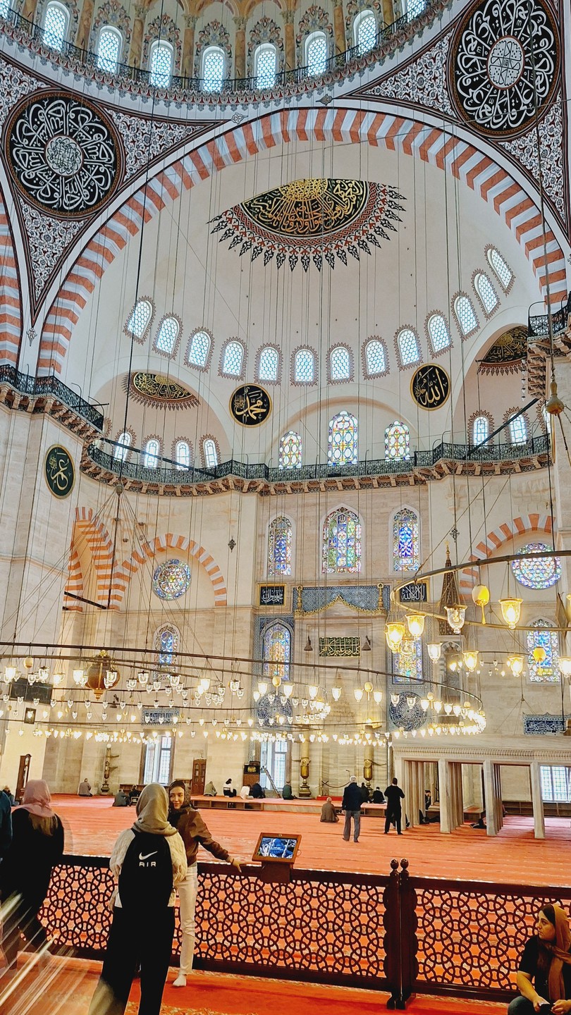 Что посмотреть в Стамбуле за 5 часов (Марина)