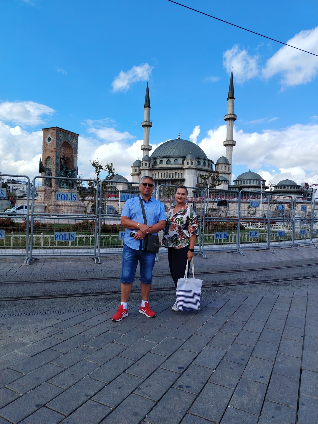 Многогранный Стамбул (Елена)