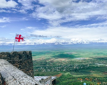 Кахетия и дегустация вина