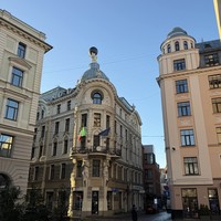 Фото отзыва 2: экскурсия "Интриги Риги"