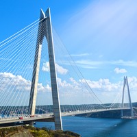 Топ‑5&nbsp;самых известных мостов Стамбула