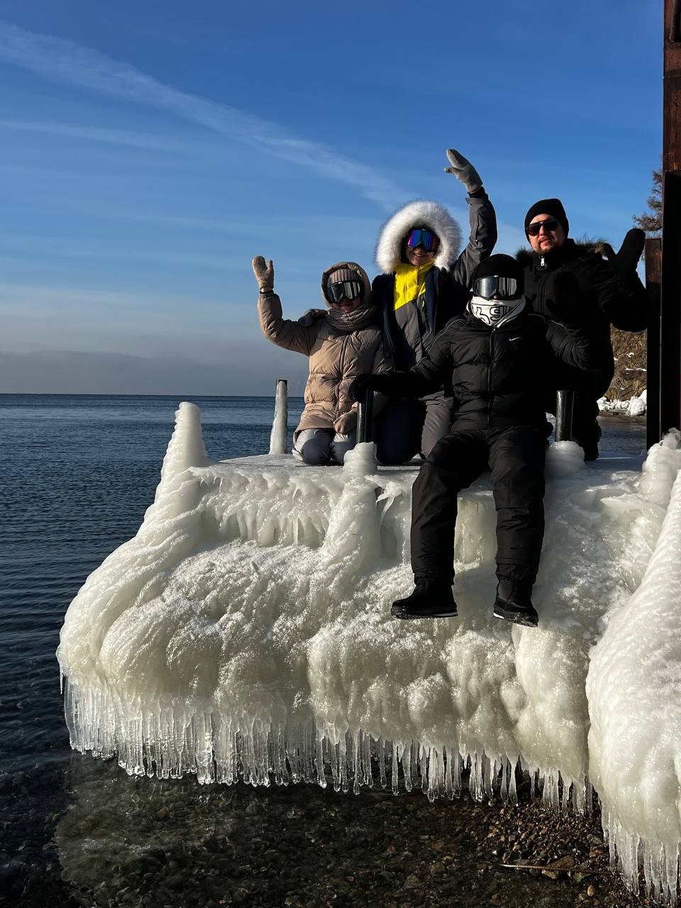 Выражаю огромную благодарность Максиму за проведённую экскурсию