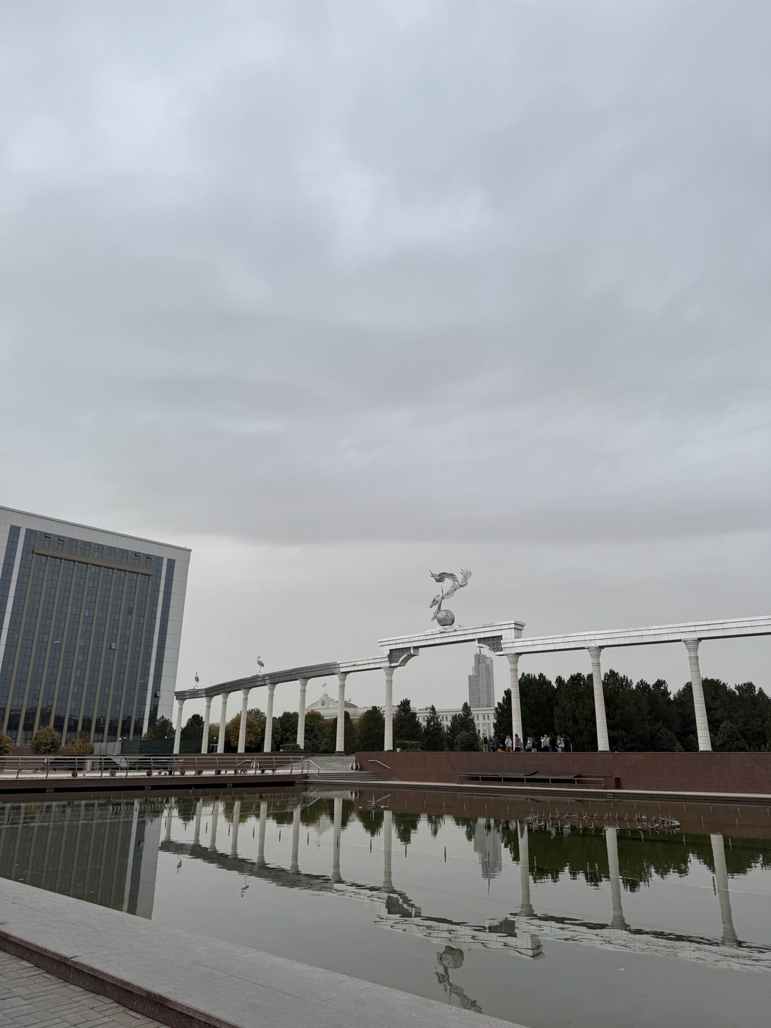 Невероятное погружение в историю города Ташкент! Экскурсию для нас проводила Елена Александровна, замечательный экскурсовод с безграничной