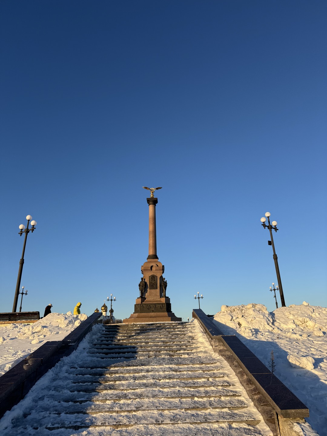 Ярославль пешком (Татьяна)