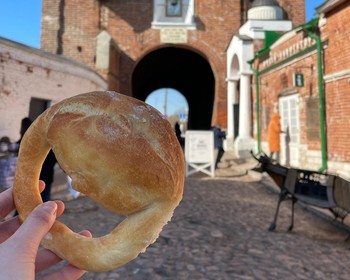 Коломенские достопримечательности и пастила, прогулка по Рязани