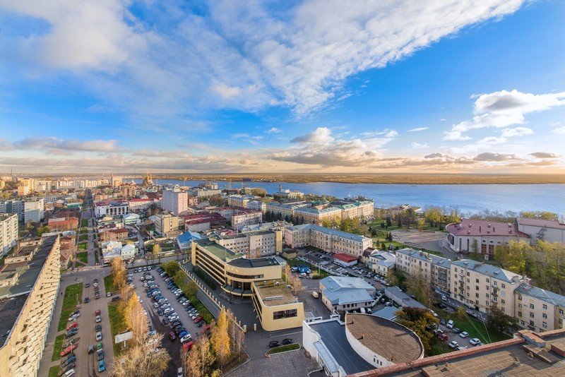 Авторская прогулка «Архангельск 80-х»